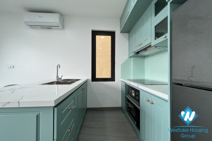 One bedroom apartment for rent in Au Co, Tay Ho